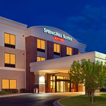 SpringHill Suites Boulder Longmont