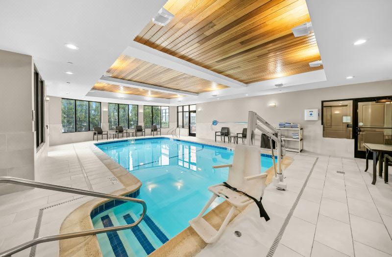 Hilton Garden Inn Plymouth photo 2