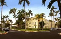 The Brazilian Court Hotel - Parkplatz