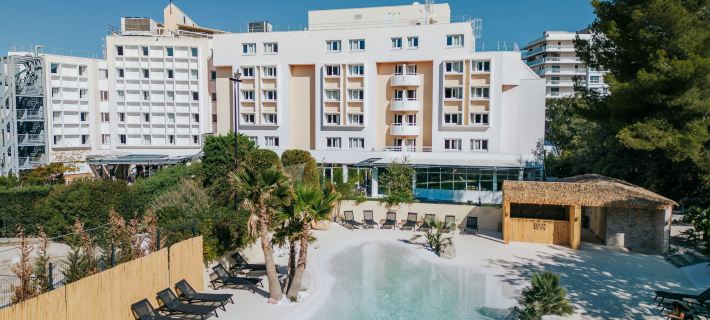 Le Drips Hotels in Marseille