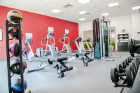 坦帕桑科斯特大道希爾頓花園酒店 - 健身室/gym room
