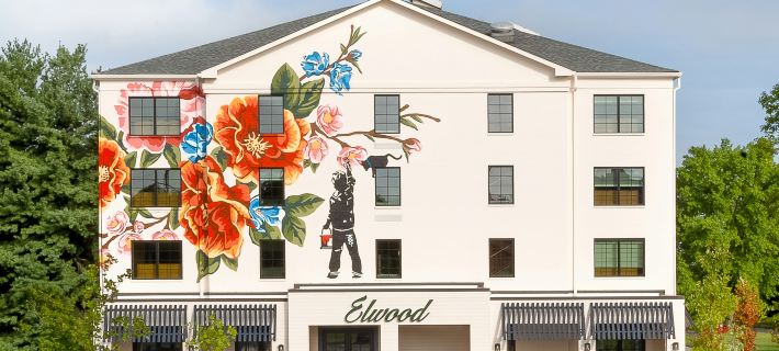 Elwood Hotel & Suites Hotels in Lexington