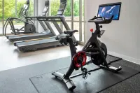 SpringHill Suites Mt. Laurel Cherry Hill - Gym