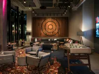 Moxy Seattle Downtown Hotels near Cascade