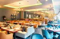 NYX Hotel Mannheim by Leonardo Hotels - Aamiainen