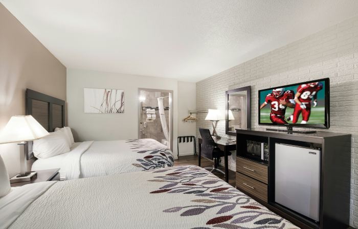 Red Roof Inn Lenoir