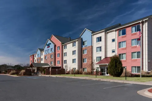 TownePlace Suites Little Rock West - Morgenmad