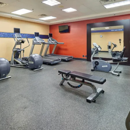 Hampton Inn & Suites Waco-South