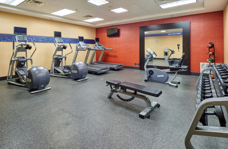 Hampton Inn & Suites Waco-South photo 2