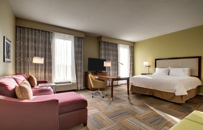 Hampton Inn & Suites Cordele