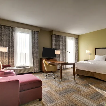 Hampton Inn & Suites Cordele