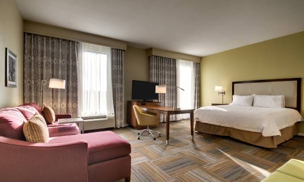 Hampton Inn & Suites Cordele