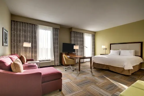 Hampton Inn & Suites Cordele - Uima-altaat