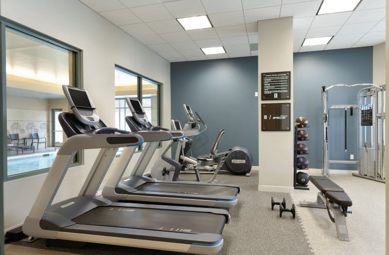 Embassy Suites by Hilton Saratoga Springs photo 3