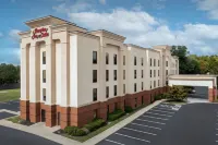 Hampton Inn & Suites Knoxville/North I-75 - parking