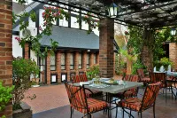 Cresta Churchill Hotel - Desayuno