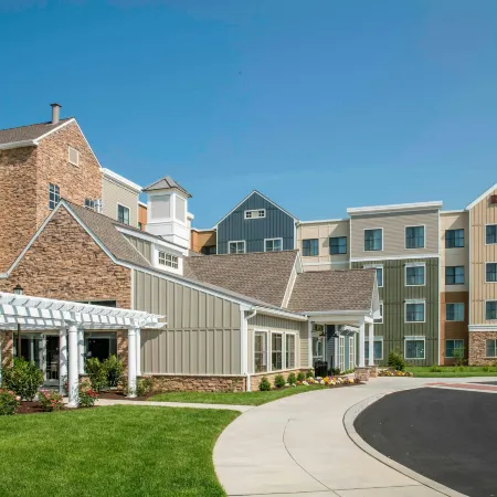 Residence Inn Philadelphia Great Valley/Malvern Hotel di Devault