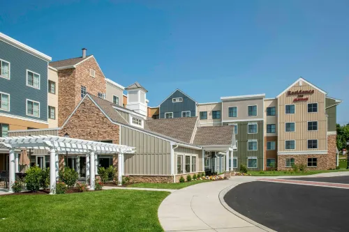 Residence Inn Philadelphia Great Valley/Malvern - Kæledyr tilladt