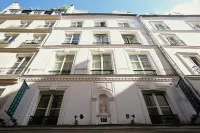 Trendy Canettes Hotel Hotels in 6th arrondissement-Luxembourg