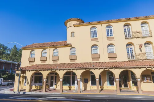 Historic Sonora Inn - Pools