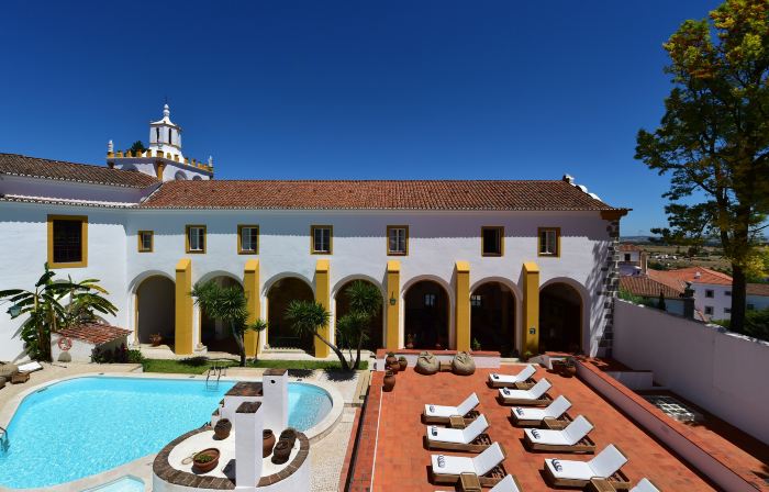 Pousada Convento de Evora – Historic Hotel