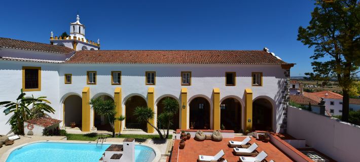 Pousada Convento de Evora – Historic Hotel Hotels in Évora