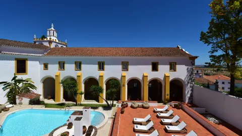 Pousada Convento de Evora – Historic Hotel in Evora
