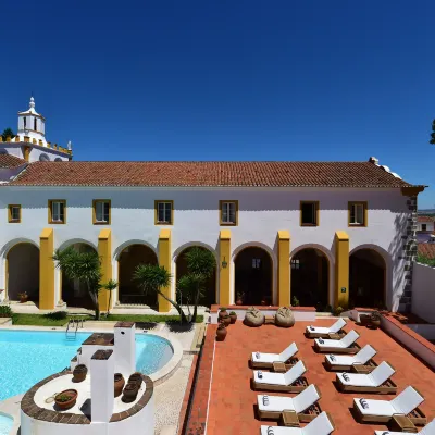 Pousada Convento de Evora – Historic Hotel Hotels near Igreja de Sao Tiago