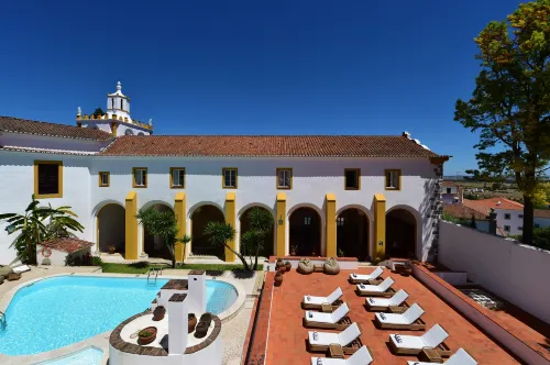 Pousada Convento de Evora – Historic Hotel - Hot Tub