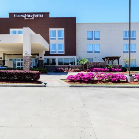 SpringHill Suites Houston NASA/Seabrook