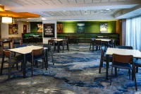 Fairfield Inn & Suites Valdosta - breakfast