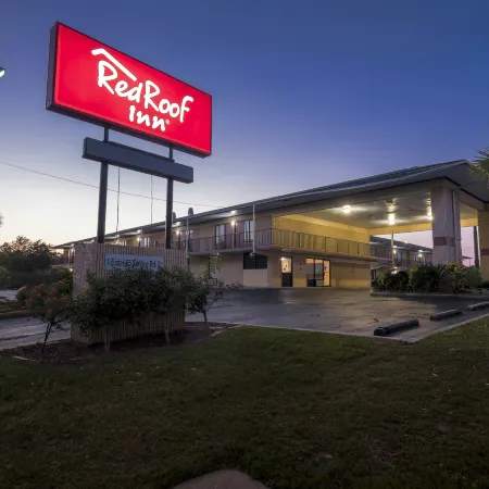 Red Roof Inn Mobile - Midtown