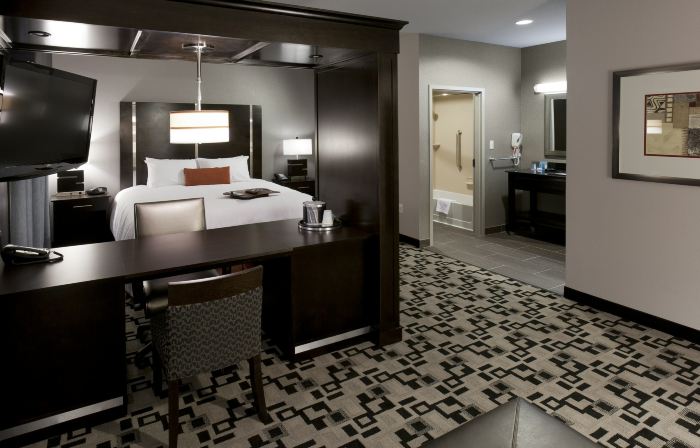 Hampton Inn & Suites Marksville