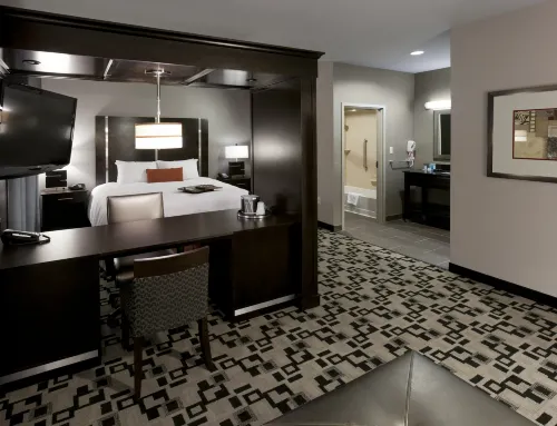 Hampton Inn & Suites Marksville - 2-Star