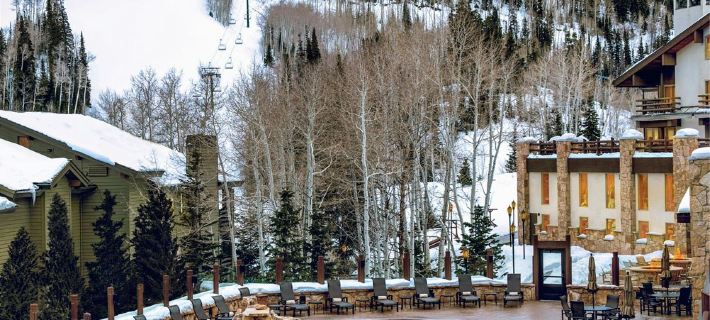 Stein Eriksen Lodge Deer Valley Hotels in Summit County