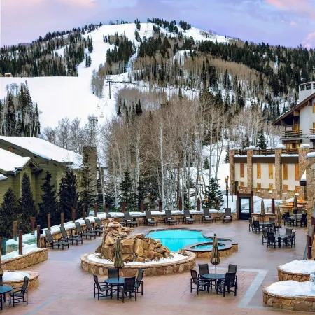 Stein Eriksen Lodge Deer Valley