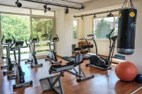 Mondial Park Hotel - de charme