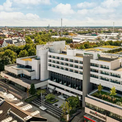 Residence Inn by Marriott Munich Central 슈반탈러회에 주변 호텔