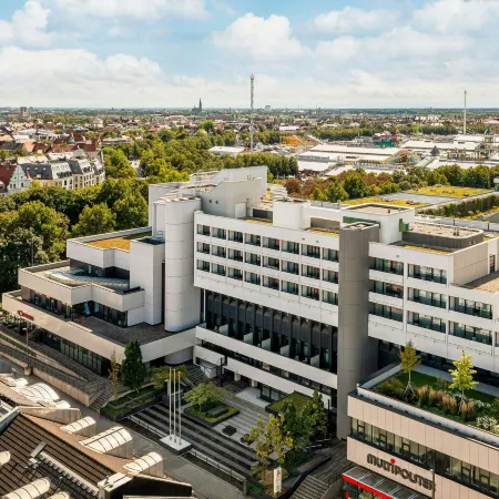Residence Inn by Marriott Munich Central