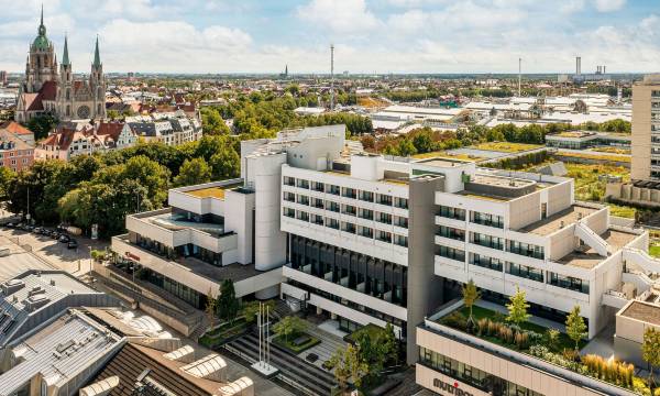 Residence Inn by Marriott Munich Central