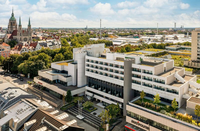 Residence Inn by Marriott Munich Central