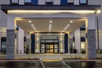 Hampton Inn & Suites by Hilton Burlington Toronto - parking