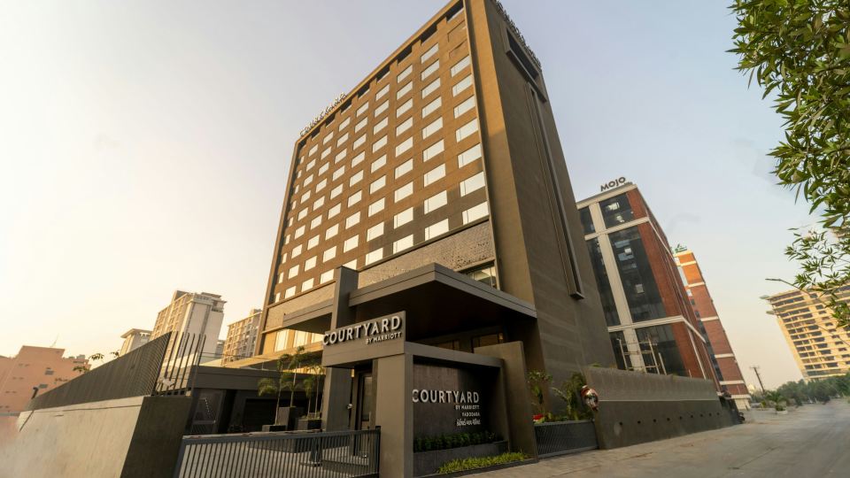 Courtyard by Marriott Vadodara