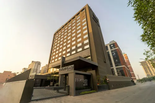 Courtyard by Marriott Vadodara - 4-Star