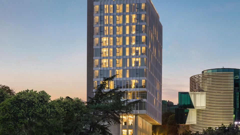 Hilton Garden Inn Tbilisi Riverview