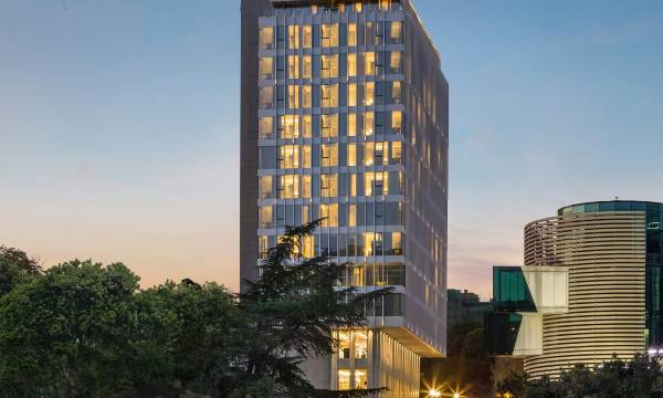 Hilton Garden Inn Tbilisi Riverview