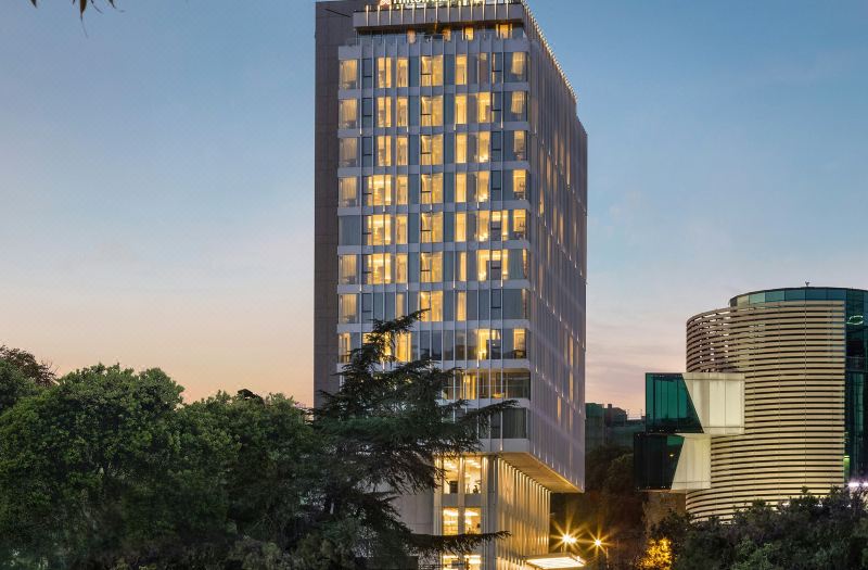 Hilton Garden Inn Tbilisi Riverview