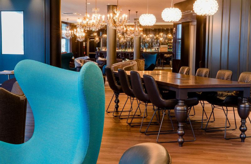 Motel One Berlin-Bellevue photo 2