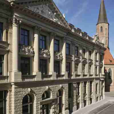 Rosewood Munich Hotel Exterior