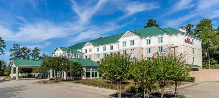 Hilton Garden Inn Houston/The Woodlands Hotels in The Woodlands